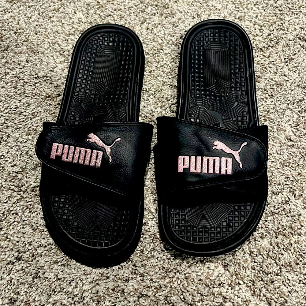 Puma Slides